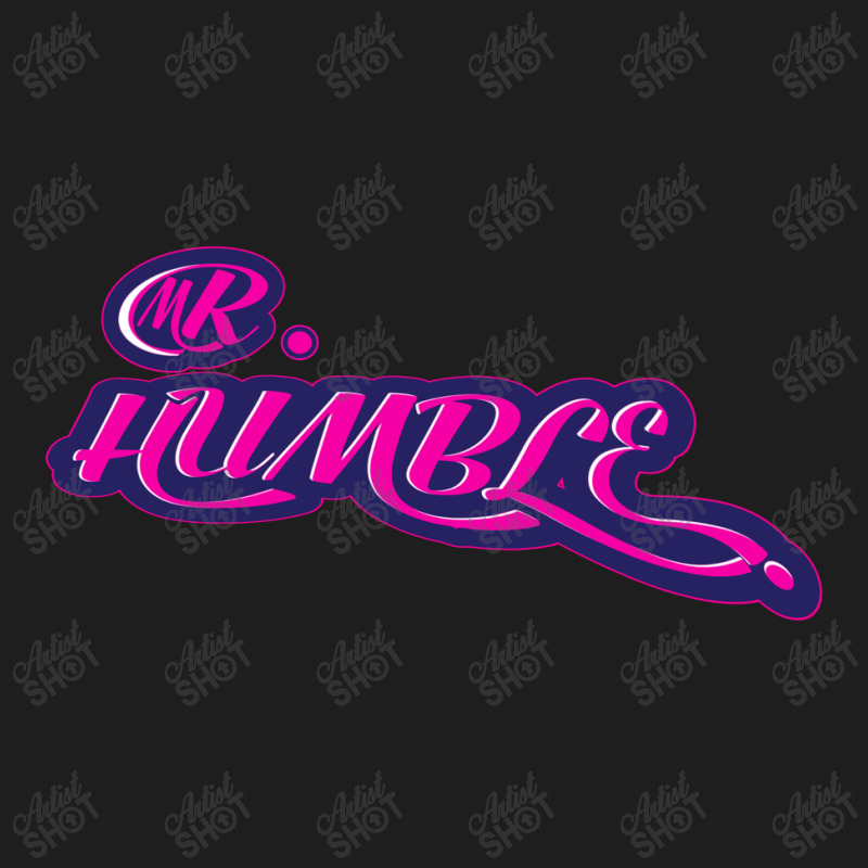 Mr. Humble Classic T-shirt | Artistshot