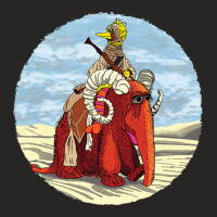 Tusken Bird Of The Dune Sea Ladies Fitted T-shirt | Artistshot