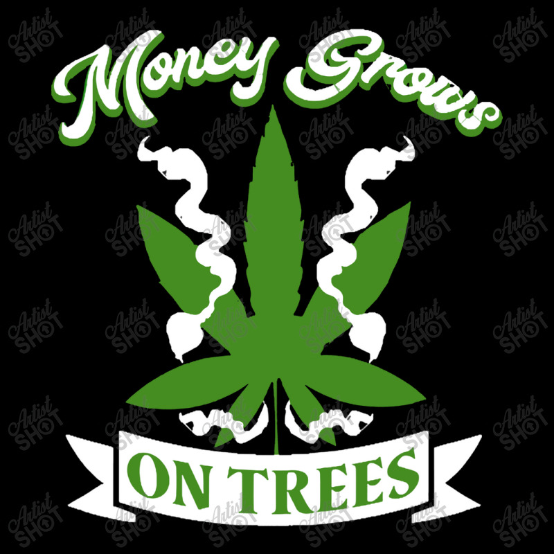 Money Does Grow On Trees Youth Jogger | Artistshot