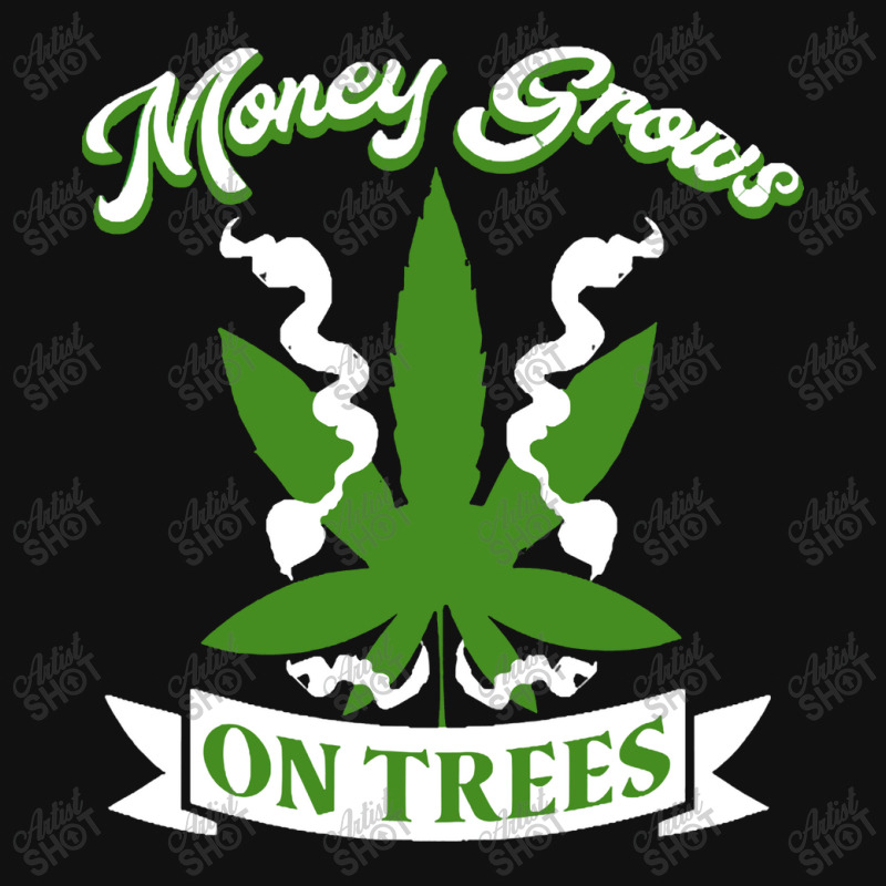 Money Does Grow On Trees Baby Beanies | Artistshot