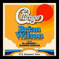 Chicago And Brian Wilson Summer Adjustable Cap | Artistshot