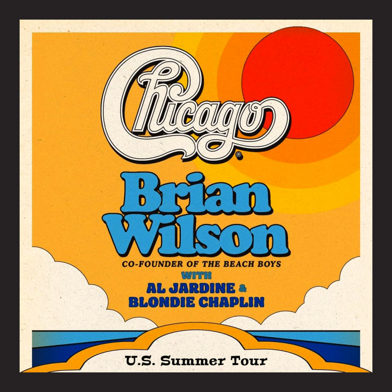 Chicago And Brian Wilson Summer Vintage Cap | Artistshot