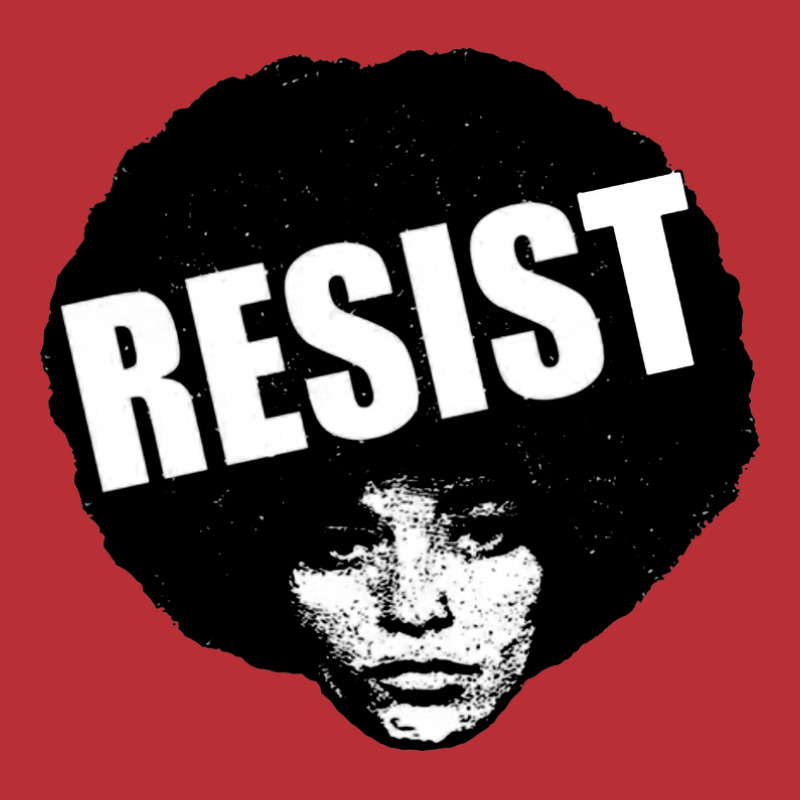 Angela Davis Speaking T-shirt | Artistshot