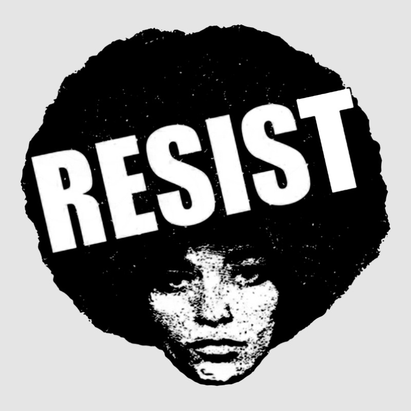 Angela Davis Speaking Exclusive T-shirt | Artistshot