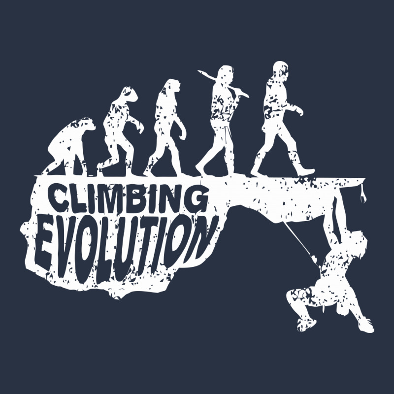 Climbing Evolution Men's Long Sleeve Pajama Set | Artistshot