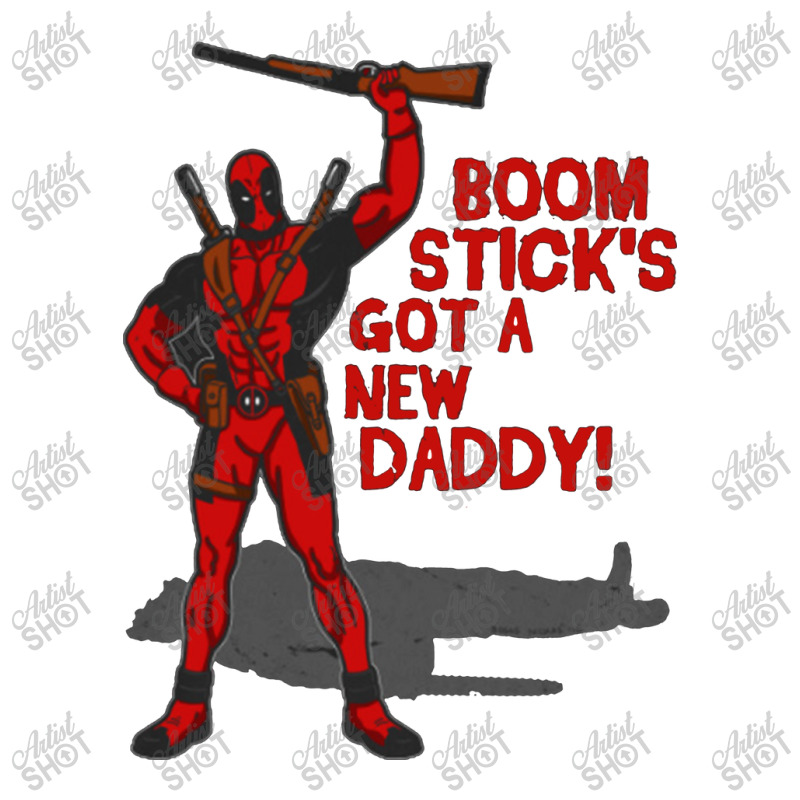 New Daddy Sticker | Artistshot