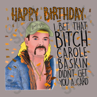 Joe Exotic Funny Birthday Card Tiger King Vintage Hoodie | Artistshot