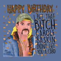 Joe Exotic Funny Birthday Card Tiger King Lightweight Hoodie | Artistshot