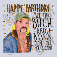 Joe Exotic Funny Birthday Card Tiger King Fleece Short | Artistshot