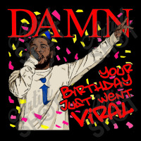 Kendrick Lamar Birthday Card Kendrick Birthday Pocket T-shirt | Artistshot