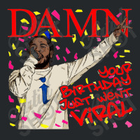 Kendrick Lamar Birthday Card Kendrick Birthday Crewneck Sweatshirt | Artistshot