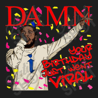 Kendrick Lamar Birthday Card Kendrick Birthday Classic T-shirt | Artistshot