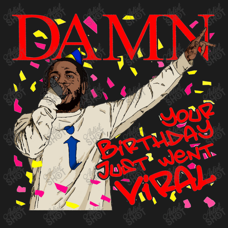 Kendrick Lamar Birthday Card Kendrick Birthday Hoodie & Jogger Set | Artistshot