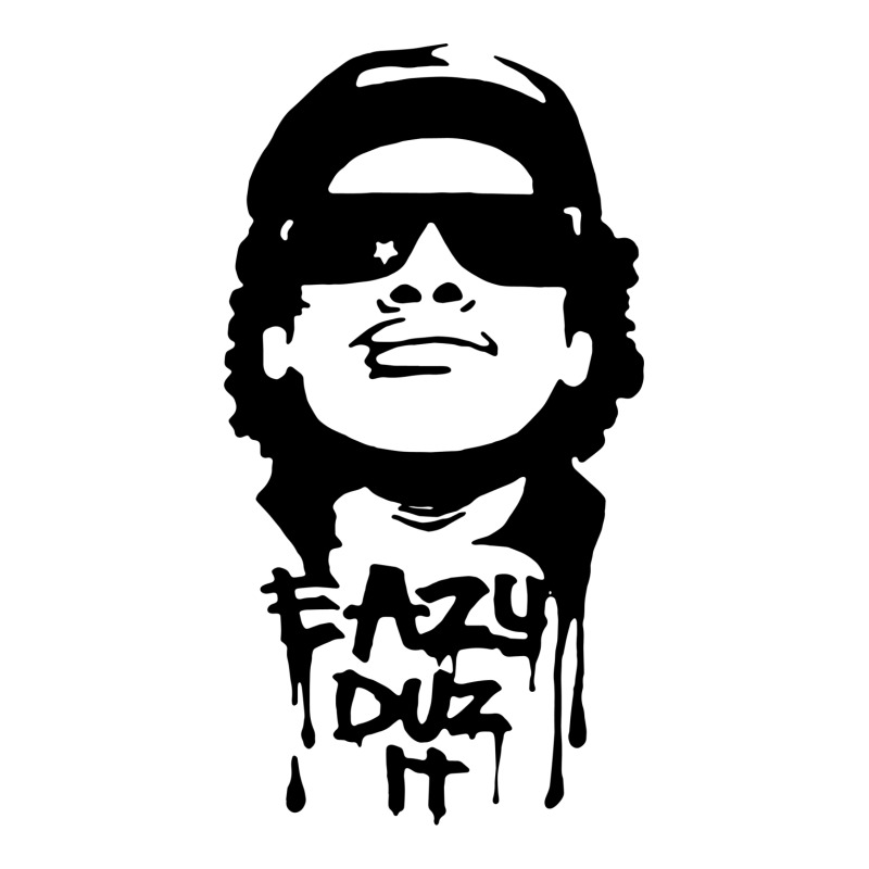 Eazy-E 07 N.W.A. Compton Baseball Jersey Design 2 — BORIZ