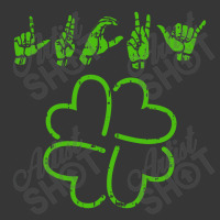 Lucky Sign Language Toddler Hoodie | Artistshot