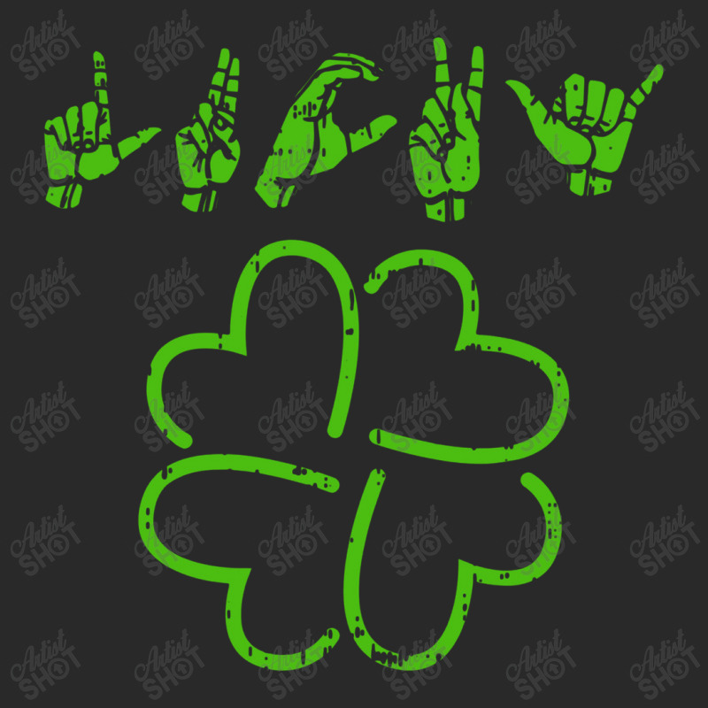 Lucky Sign Language Toddler T-shirt by trasheatercomicsart | Artistshot