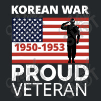 Proud Korean War Veteran Crewneck Sweatshirt | Artistshot