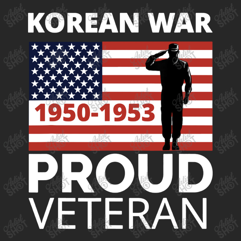 Proud Korean War Veteran Men's T-shirt Pajama Set | Artistshot