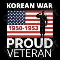 Proud Korean War Veteran Men's 3/4 Sleeve Pajama Set | Artistshot