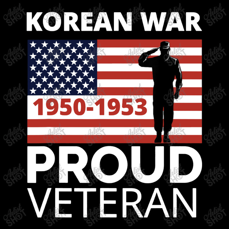 Proud Korean War Veteran Men's 3/4 Sleeve Pajama Set | Artistshot