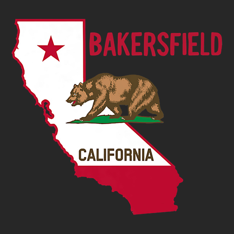 Bakersfield   California Flag  Cool Vintage Bakersfield Ca Premium T S Women's Pajamas Set by Gondran | Artistshot