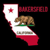 Bakersfield   California Flag  Cool Vintage Bakersfield Ca Premium T S Women's V-neck T-shirt | Artistshot