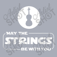 May The Strings Tank Dress | Artistshot