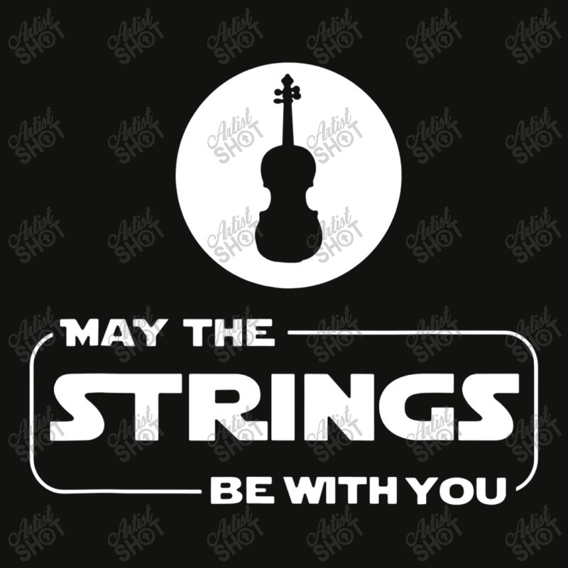 May The Strings Scorecard Crop Tee by trasheatercomicsart | Artistshot