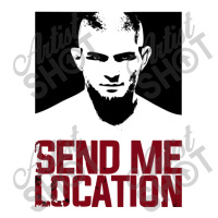 Send Me Location Youth Tee | Artistshot