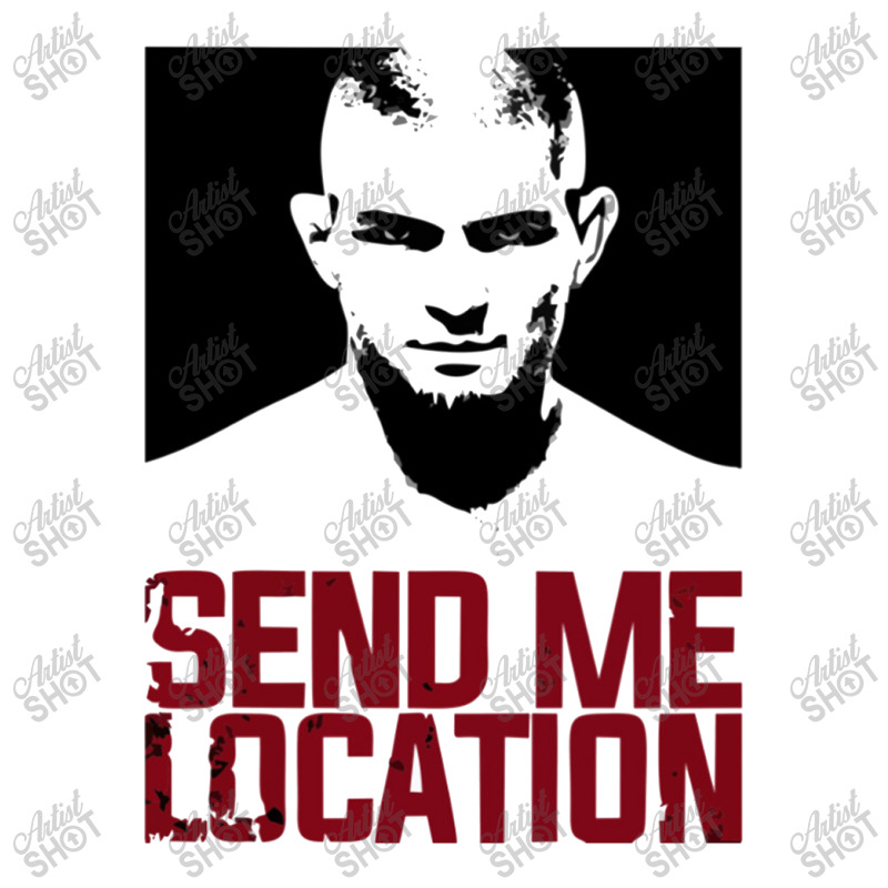 Send Me Location Youth Tee by bintang69 | Artistshot