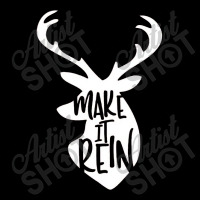 Make It Rein Pocket T-shirt | Artistshot