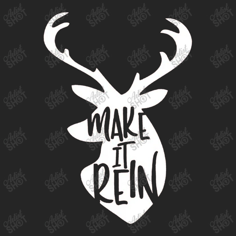 Make It Rein Unisex Hoodie | Artistshot