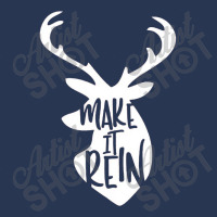 Make It Rein Men Denim Jacket | Artistshot