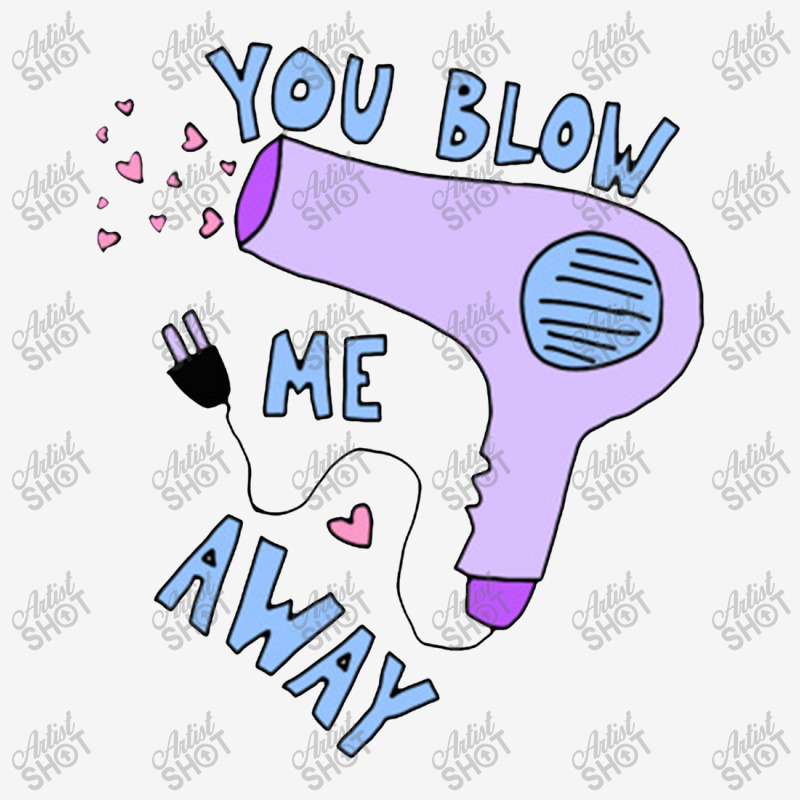 You Blow Me Away Hairdryer Toddler Hoodie by tommydevoidy | Artistshot