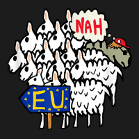 Anti Eu Brexit T Shirt Hoodie & Jogger Set | Artistshot