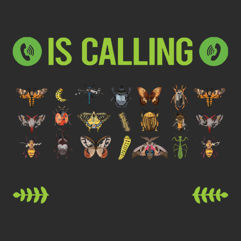 Insect Collecting T Shirtit Is Calling I Must Go Insect Collecting T S Exclusive T-shirt | Artistshot