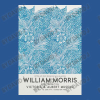 Mid William Morris Marigold 1875 Vintage Poster Reproduction T-shirt | Artistshot