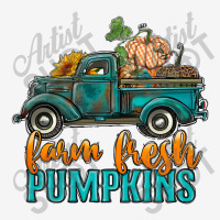 Farm Fresh Pumpkins Truck Youth 3/4 Sleeve | Artistshot