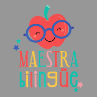 Cute Maestra Bilingue Bilingual Teacher Premium T Shirt Women's V-neck T-shirt | Artistshot