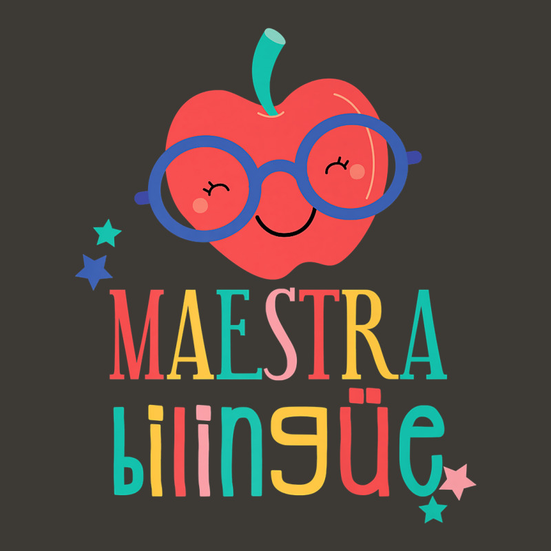 Cute Maestra Bilingue Bilingual Teacher Premium T Shirt Bucket Hat by puawhla | Artistshot