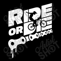 Ride Or Die Classic Women's V-neck T-shirt | Artistshot