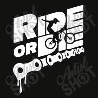 Ride Or Die Classic Scorecard Crop Tee | Artistshot