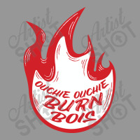 Ouchie Ouchie Burn Bois Classic Women's V-neck T-shirt | Artistshot