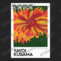 Kusama Flower4 3/4 Sleeve Shirt | Artistshot