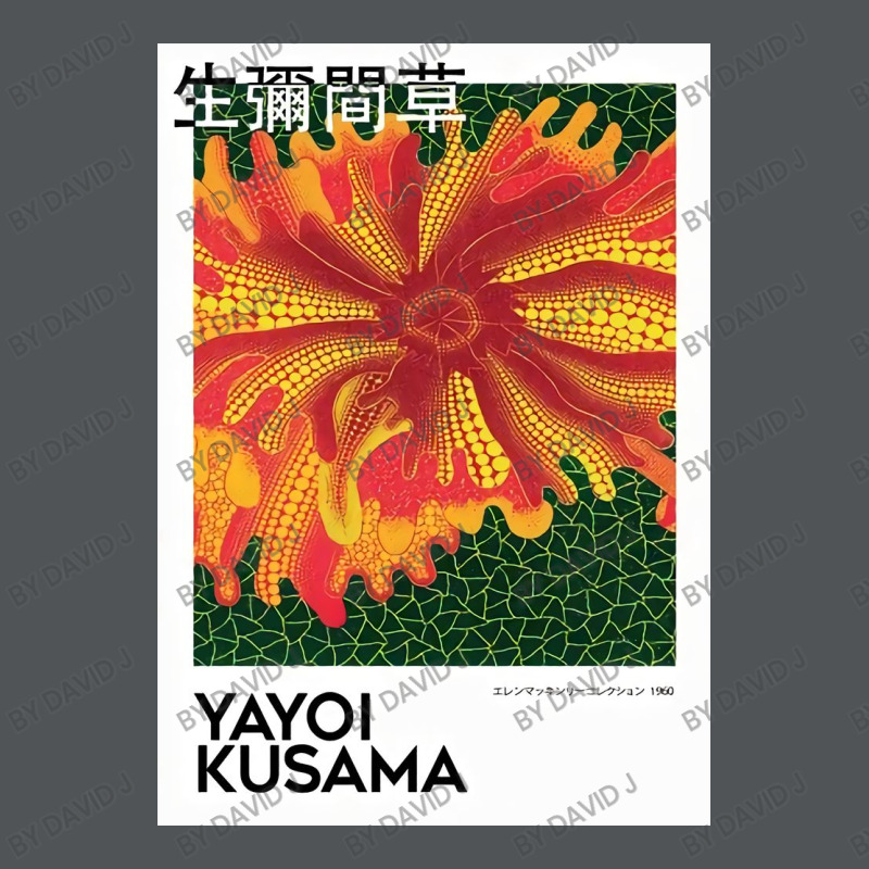 Kusama Flower4 Long Sleeve Shirts by David J | Artistshot