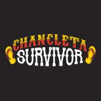 Chancleta Survivor Latin American Funny Hispanic Heritage T Shirt Vintage Cap | Artistshot