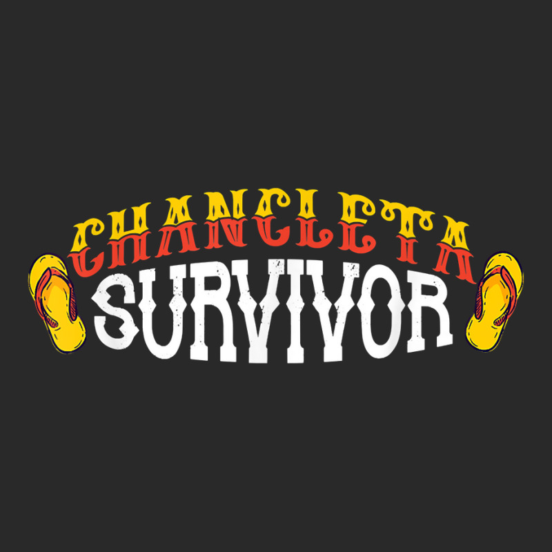 Chancleta Survivor Latin American Funny Hispanic Heritage T Shirt Printed hat by survisgn | Artistshot