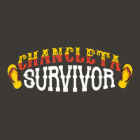 Chancleta Survivor Latin American Funny Hispanic Heritage T Shirt Bucket Hat | Artistshot