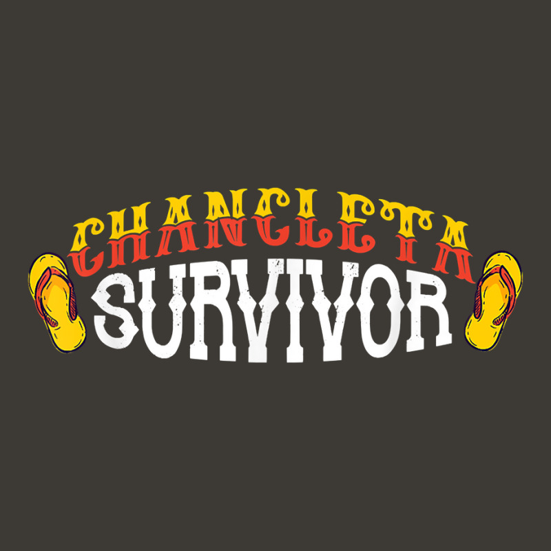 Chancleta Survivor Latin American Funny Hispanic Heritage T Shirt Bucket Hat by survisgn | Artistshot