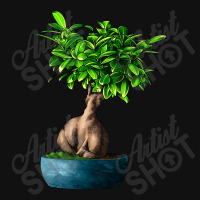 Ficus Ginsenge Skinny Tumbler | Artistshot